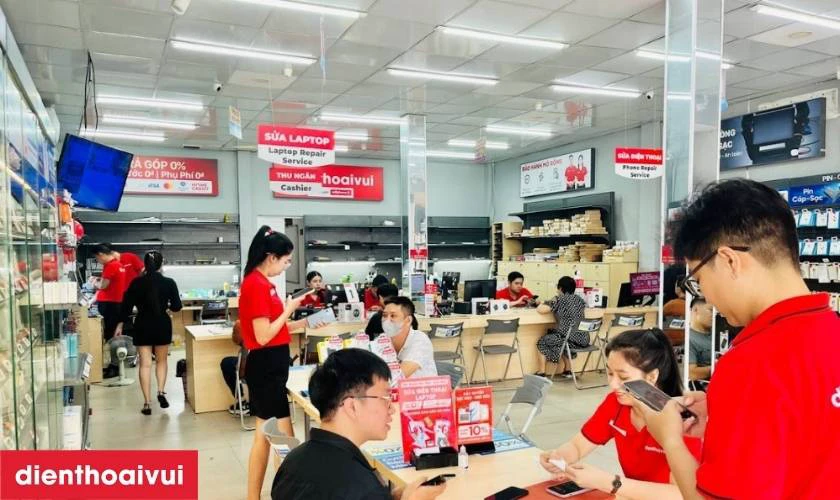 Vì sao nên chọn mua Xiaomi Redmi Note 11 Pro 5G 8GB 128GB - Cũ xước cấn tại Điện Thoại Vui